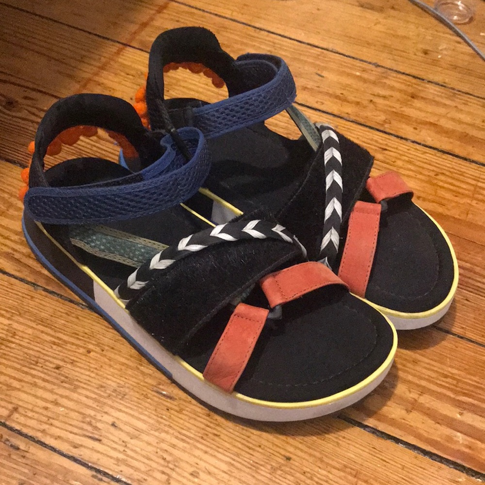 Farm Rio Strappy Sandal